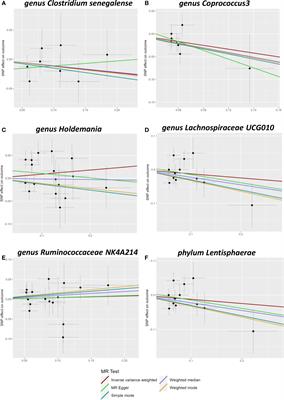 Gut microbiota causally affects cholelithiasis: a two-sample Mendelian randomization study